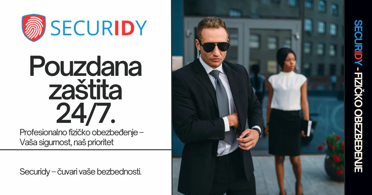 Profesionalno fizičko obezbeđenje