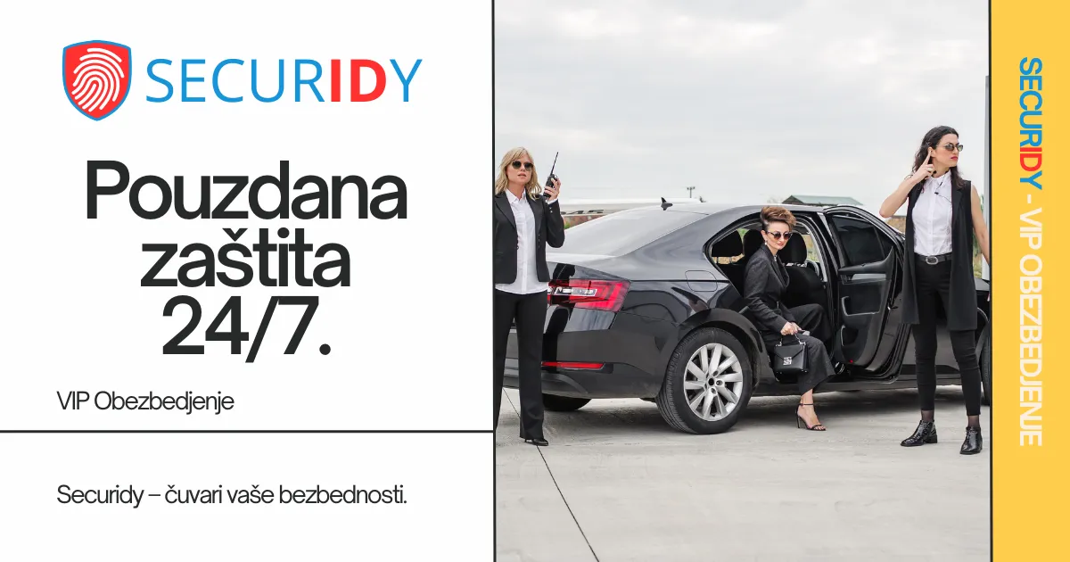 VIP Obezbedjenje