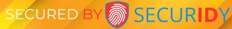 Secured by Securidy™